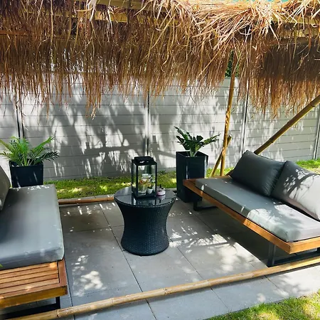 Lägenhet Kj Bis 10p-zentral-garten-wifi-parken-grill Augsburg
